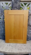 solid light oak shaker kitchen