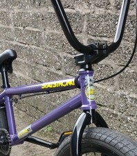 Staystrong Optimum PRK BMX