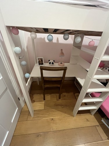 Stompa uno high sleeper loft - stompa,