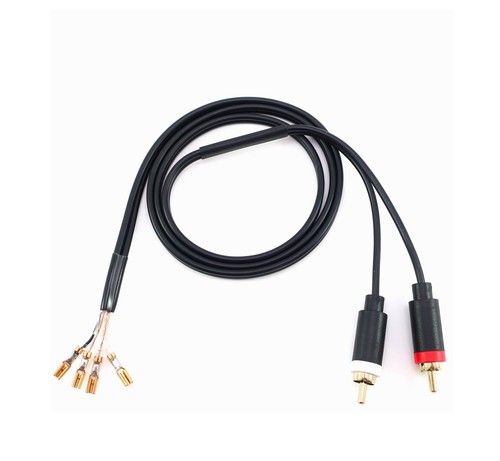 Rca audio phono cable - rca, for
