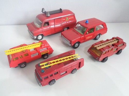 Bundle vintage diecast - bundle, 5