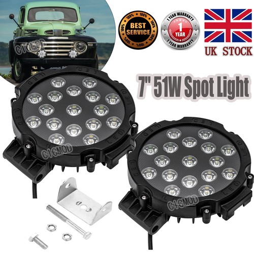 Led work light bar flood - bar,