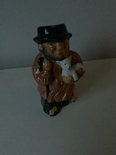 Roy Kirkham pottery shepherd