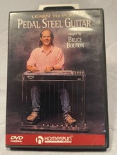 Learn To Play Pedal Steel