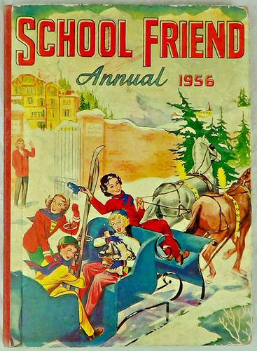 School friend annual - friend,