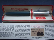 Vintage PLATIGNUM 100