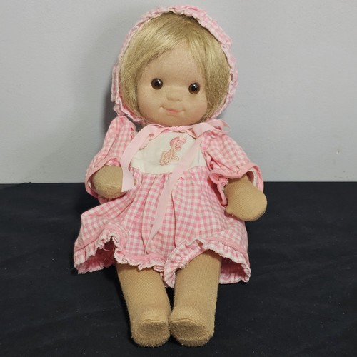 Vintage german stupsi cloth - german,
