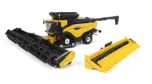 Ertl new holland cr11 tracked - new,