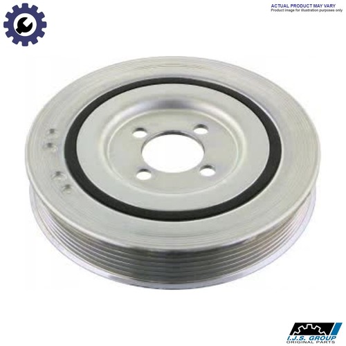 Belt pulley crankshaft 1265 - belt,