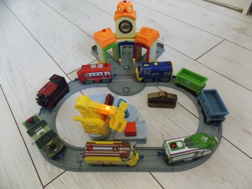 Chuggington interactive - chuggington,