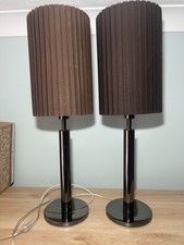 Frandsen Desk Lamp Table Light 2154 Danish Designer Lighting Bedside Table Brown