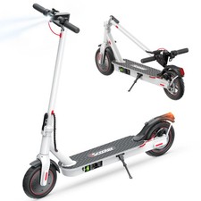 8.5" Electric Scooter Folding E-Scooter 350W Motor Long Range Fast Speed 25KM/H