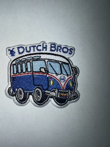 Dutch bro patch classic van - classic,
