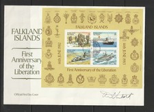 Falkland islands 1983 - falkland,