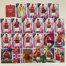 Topps Premier League Cards