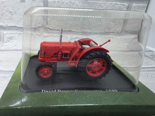 Hachette david brown - 1/43,