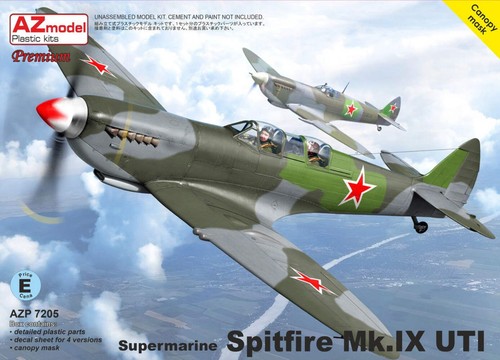 Model azp7205 72 - azp7205, 1:72