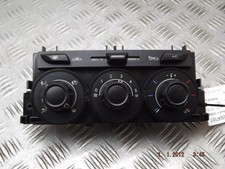 Citroen C3 Heater Ac Climate