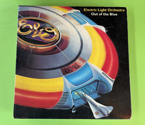 Electric light orchestra out - light,
