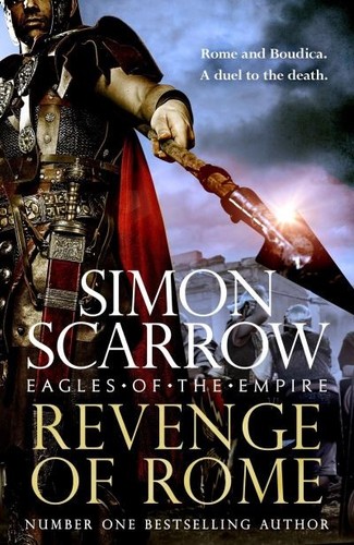 Simon scarrow revenge - simon, of