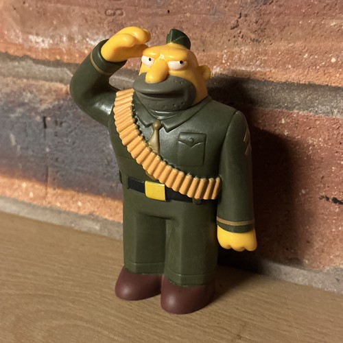The simpsons corporal - simpsons,