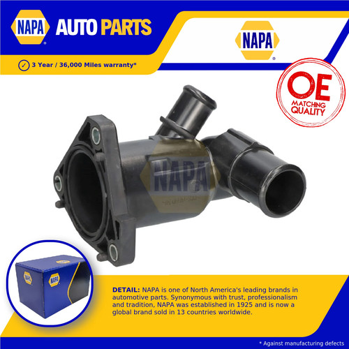 Coolant thermostat fits toyota - coolant,