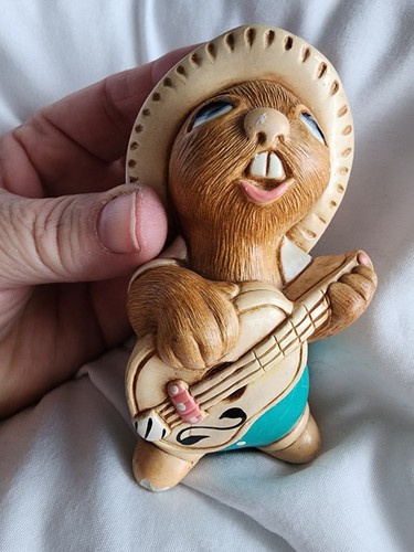 Vintage pendelfin rabbit - vintage,