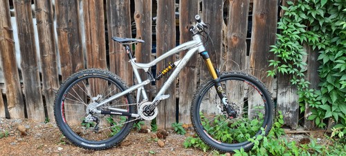 Santa cruz nomad - cruz, m