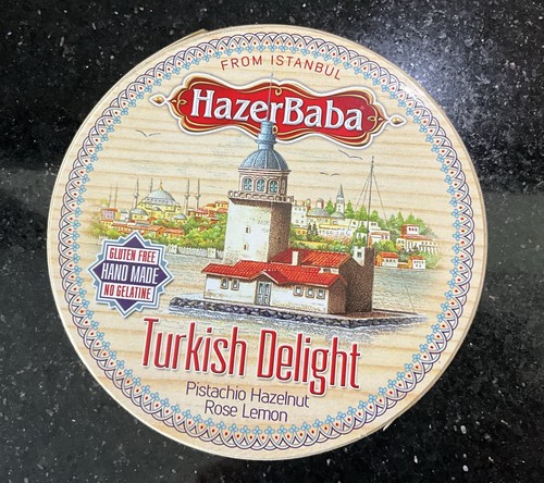 Hazer baba from istanbul - from,