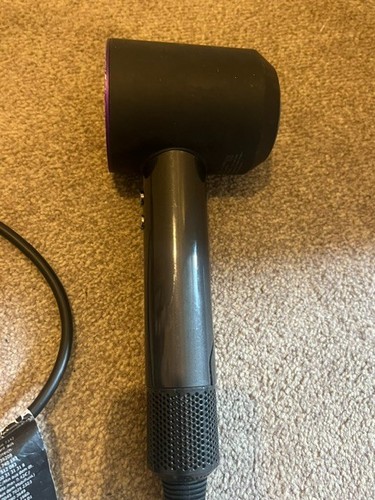 Dyson hairdryer supersonic - dyson,