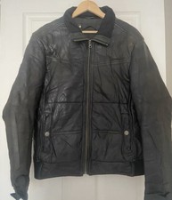 Men’s Daytona Black Bomber