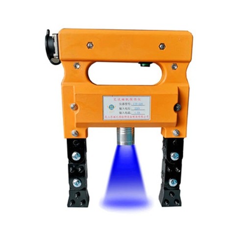 Portable magnetic yoke flaw - magnetic,