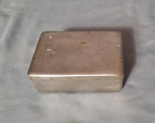 Vintage Medical/Syringe Tin