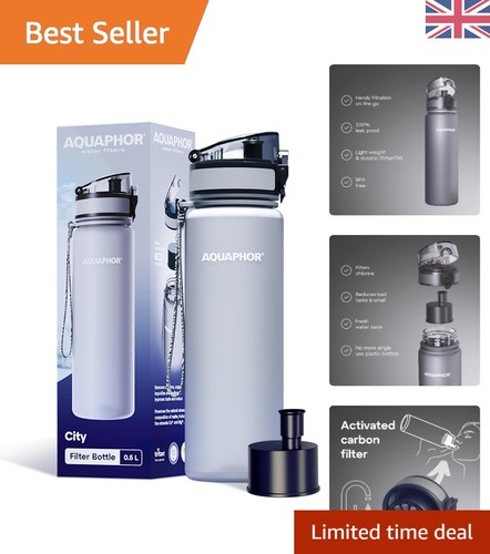 Portable 500ml grey water - portable,