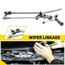 NEW FOR AUDI Q7 4L MK1 FRONT WINDSCREEN WIPER LINKAGE 2006-2015 (RHD) 4L2955023F