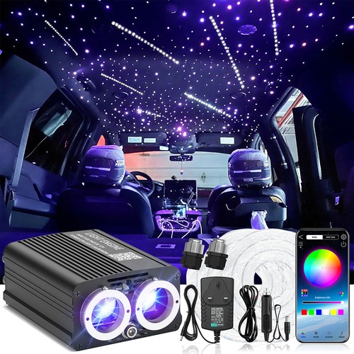 Car starlight headliner - headliner, kit