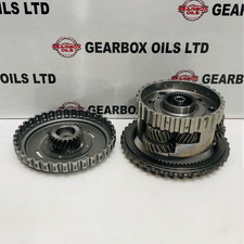 JUKE MICRA QASHQAI CVT JF015E AUTOMATIC GEARBOX PLANETARY WITH SUN GEAR SET