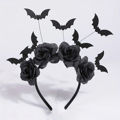 Halloween witch hat headband - witch,