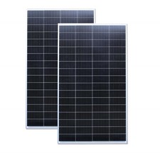 Silver 400w Solar Panel