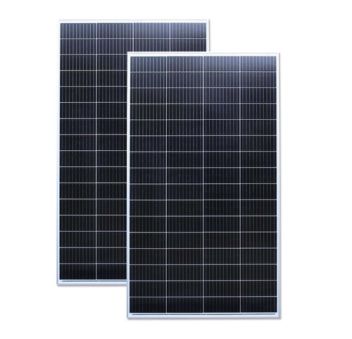 Silver 400w solar - 400w, panel