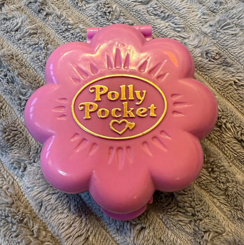 Polly pocket garden surprise - pocket,