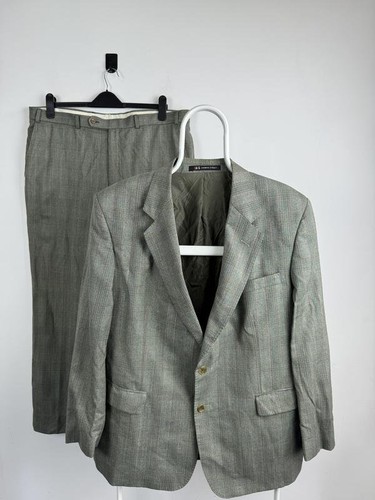 Men daks blazer silver - men's, /
