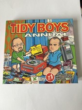 The Tidy Boys Annual