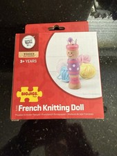Big Jigs French Knitting Doll