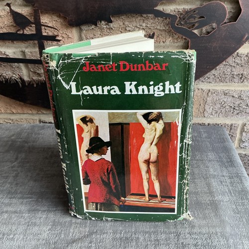 Laura knight janet dunbar - laura,