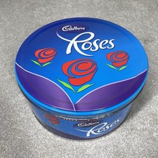 Vintage Cadbury’s Roses