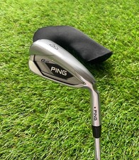 Ping G425 Golf #4 Iron /Red Dot /Dynamic Gold S300 Stiff Shaft & Head Cover