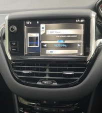 Peugeot 208 MK1 12-20  Radio