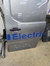 Vauxhall Combo Sliding Loading Door 2023