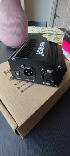 Neewer 100 phantom - nw-100, power